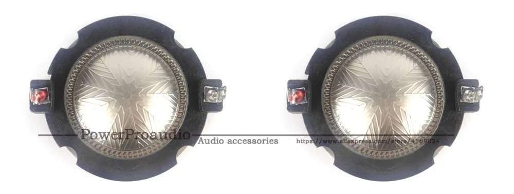 

2pcs Replacement Diaphragm Selenium- RPD220Ti D220Ti - 8 ohms or 16 ohms