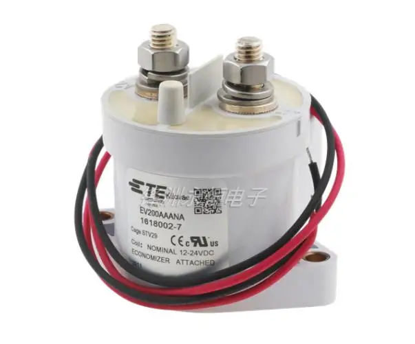 

TE ретул EV200AAANA 12-24VDC 1618002-7 ретул Новинка оригинал