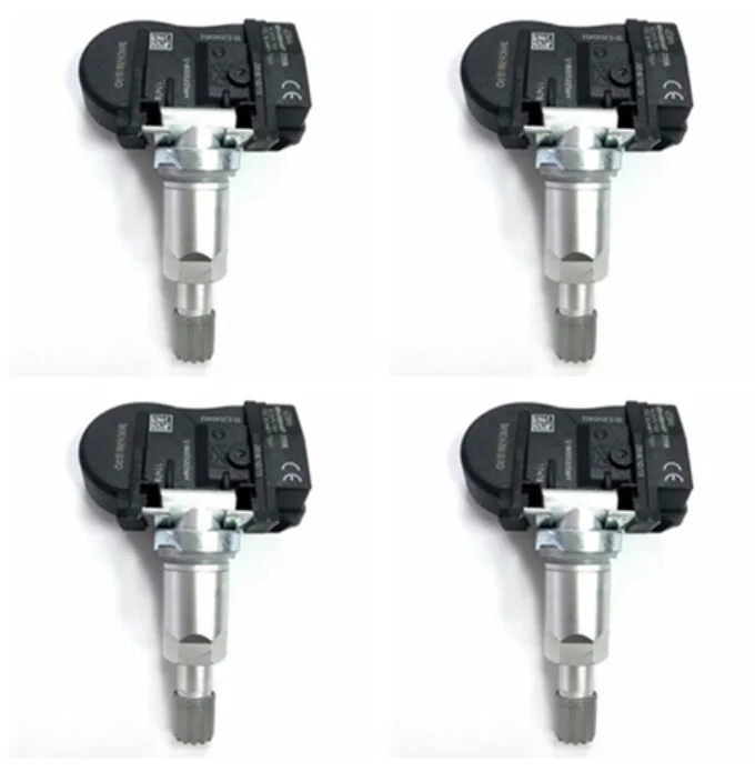

Set of 4 TPMS Tire Pressure Monitoring Sensors 36106856209 For BMW 433MHZ