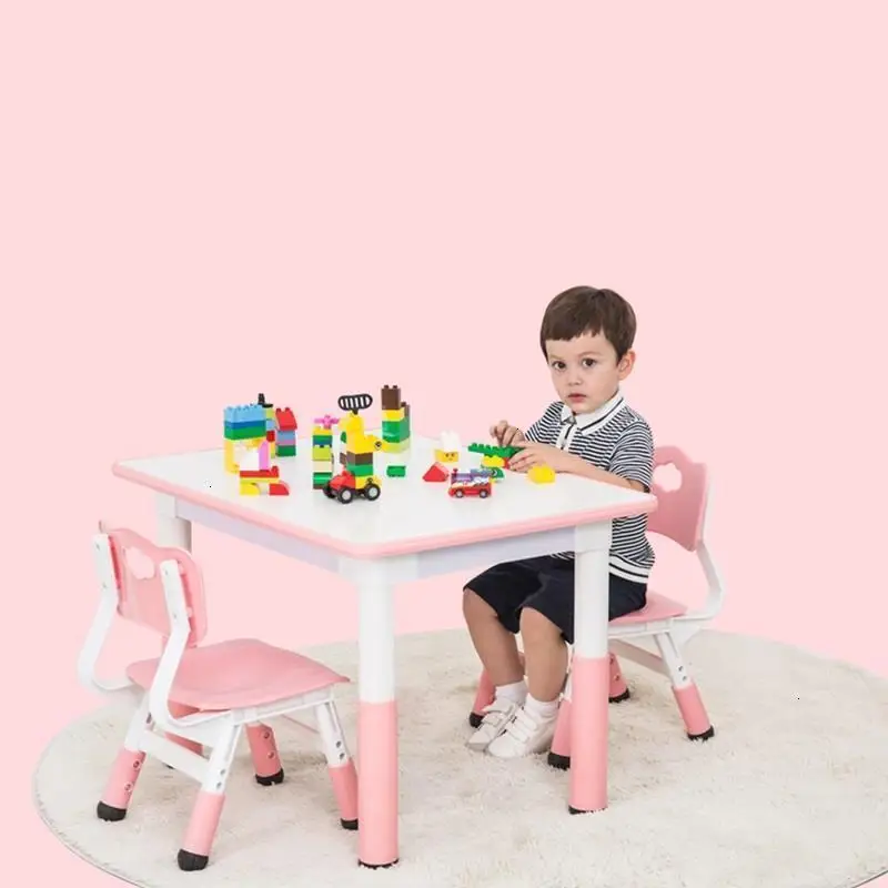 

Kindertisch Tavolino Tavolo Per Bambini Play Silla Y Infantiles Kindergarten Bureau Enfant Study For Mesa Infantil Kids Table