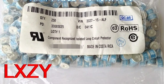 

Free Shipping 20pcs/LOT Discharge 2027-15-ALF 2R150 mine management 2027-15 2R150V