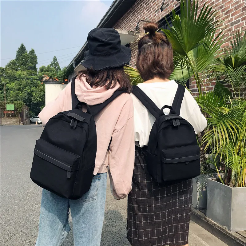 

JULYCCINO High Quality oxford Backpack Students Travel Bag Girls School Patchwork Backpack Laptop Backpacks large and small bags