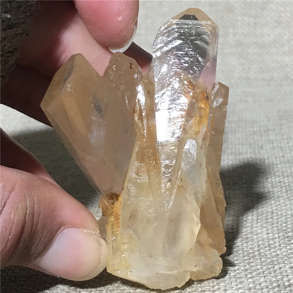 

Natural High Quality Specimen Gift Crystal Cluster Quartz Raw Crystals Healing Stone Feng Shui Stone Ore Mineral Home Decoration