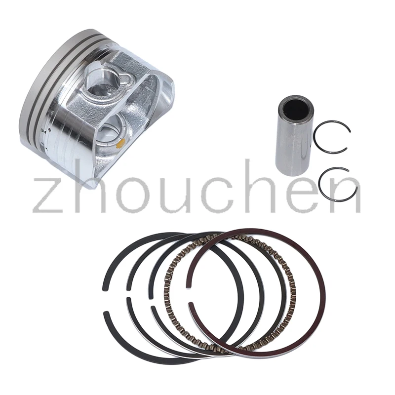 

56.5mm piston accessories suitable for Lifan 150 150cc horizontal engine
