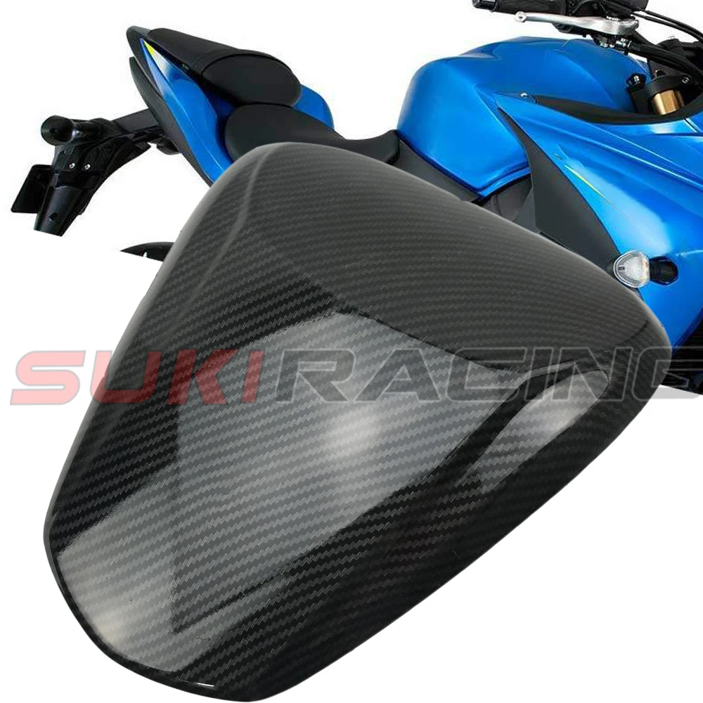 

Motorcycle Rear Passenger Seat Cover Cowl For Suzuki GSXS1000F GSXS 1000F 2015 2016 2017 2018 Motorcycle Accessories
