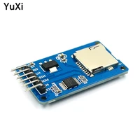 microsd card adapter micro sd card mini tf card reader module spi interfaces with level converter chip 5v3 3v for arduino diy