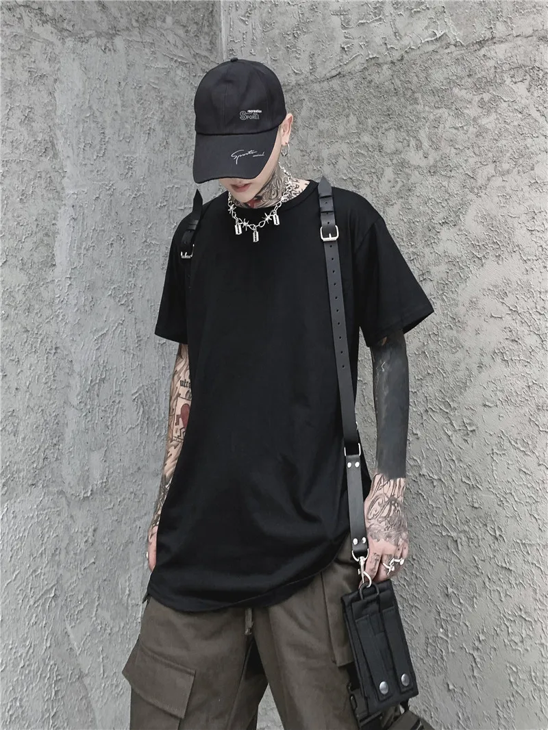 Базовая Универсальная однотонная летняя футболка с коротким рукавом рубашка