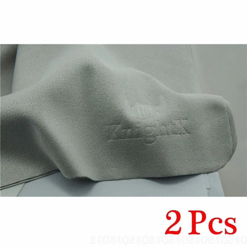 Салфетка для очистки экрана очков KnightX 2 шт. салфетки чистки объектива камеры