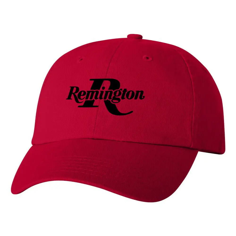 Remington Logo Dad Hat Pro Gun Brand 2nd Amendment Rights Ball Cap New Black | Аксессуары для одежды