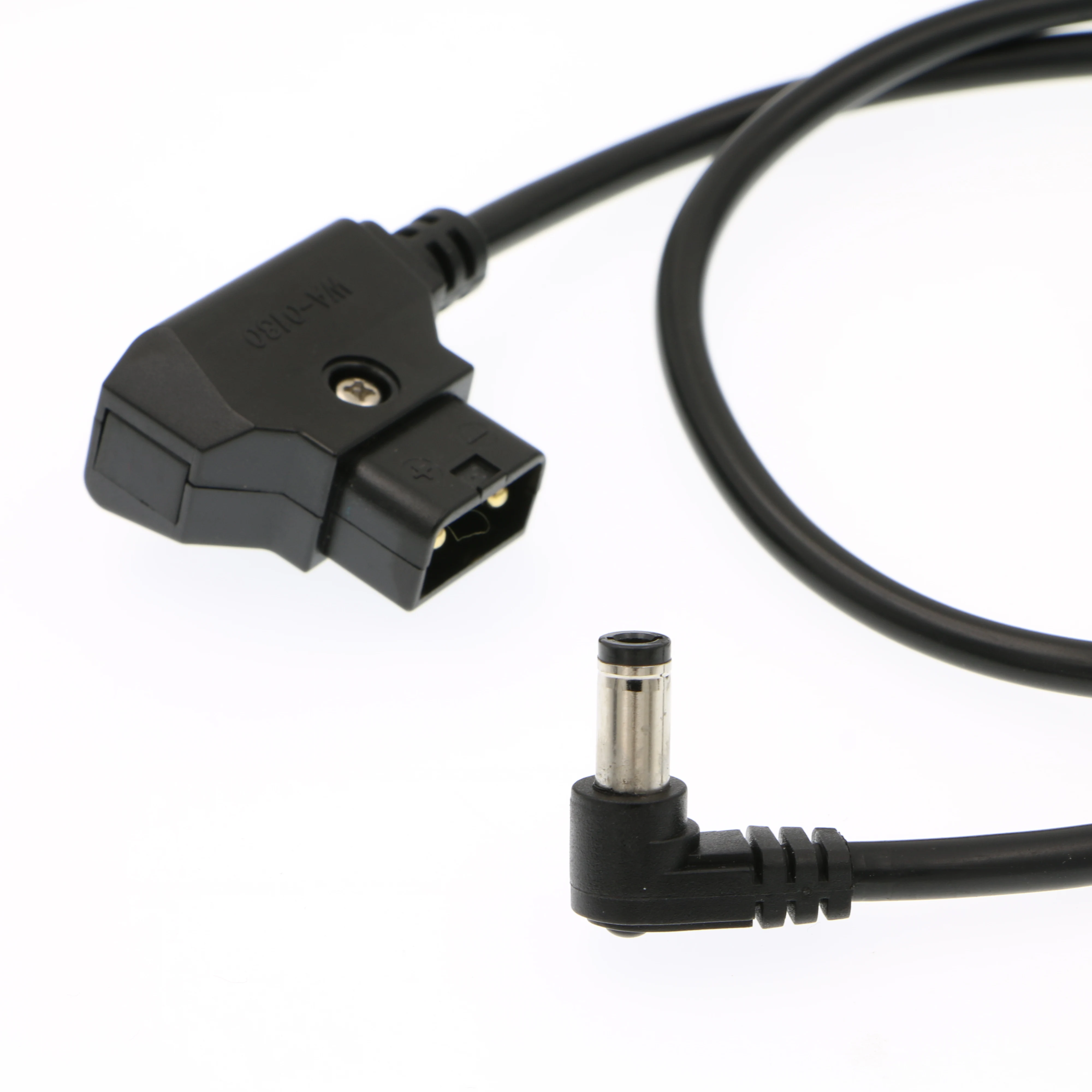 Кабели Элвина Anton Bauer Power Tap D к 2 1 DC 12V кабель с прямым углом для ЖК-мониторов KiPRO |