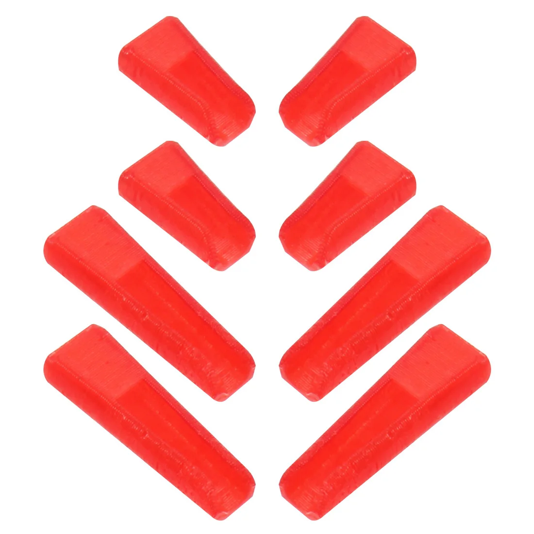 8 шт 3d печатный тпу радиоуправ