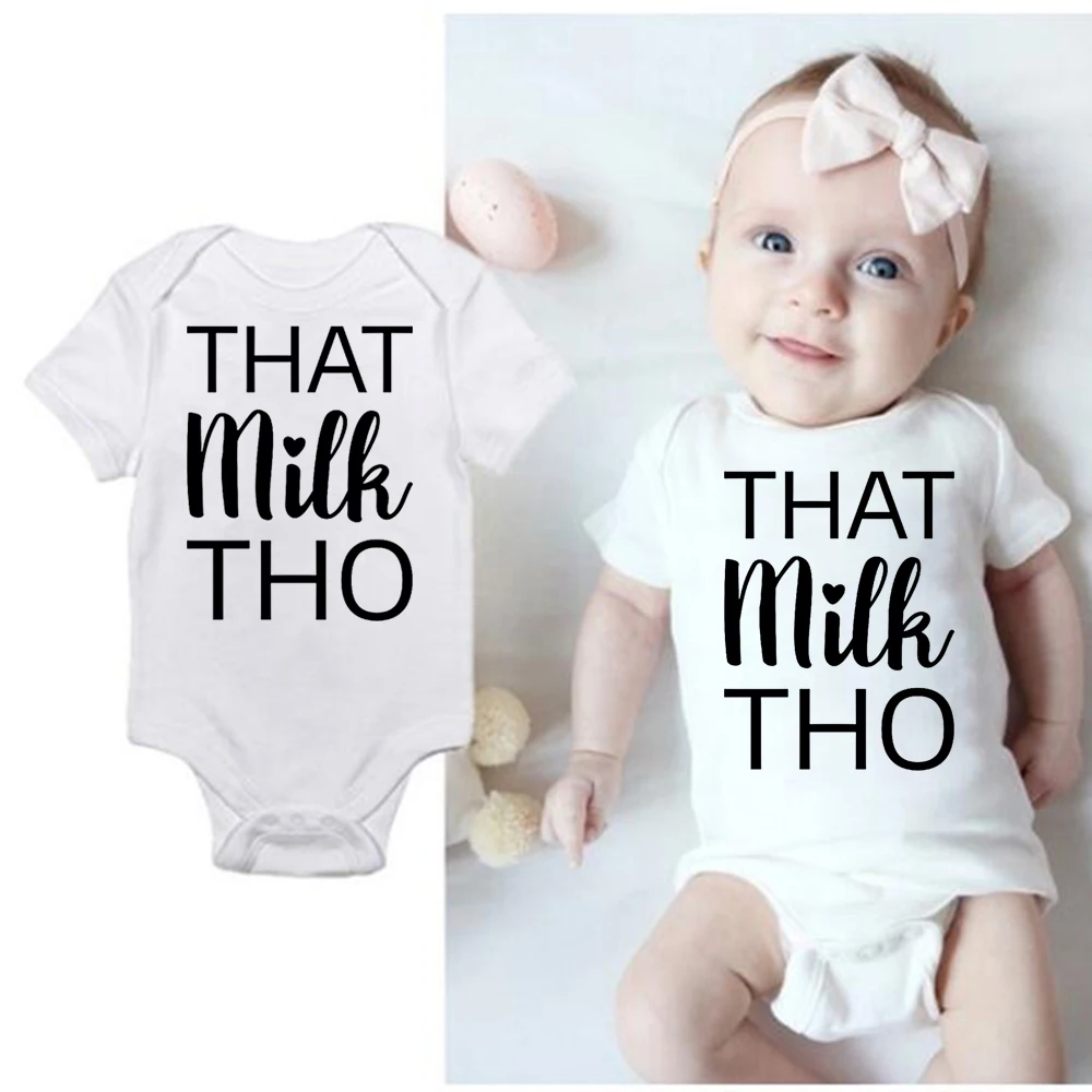 Забавное хлопковое боди с коротким рукавом принтом комбинезон|Боди для малышек| |