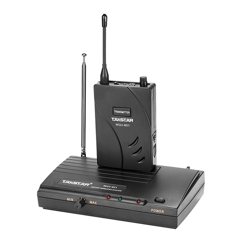 Оригинальный беспроводной музыкальный инструмент гитарная скрипка бас-сцена