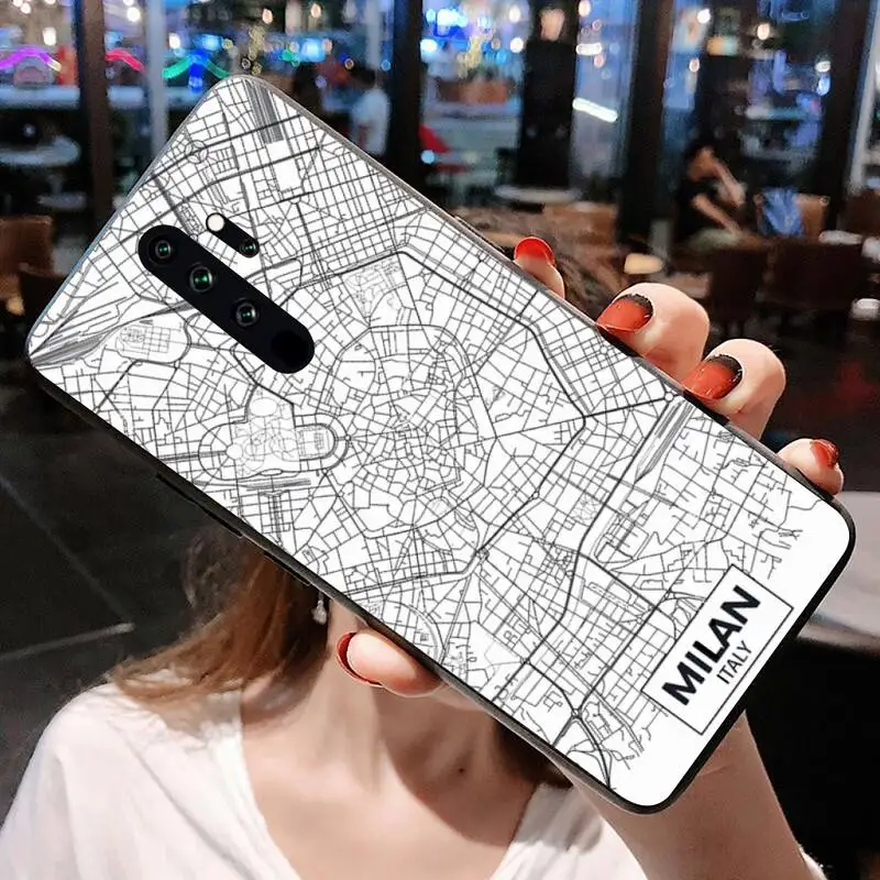 Мягкий черный чехол для телефона Redmi Note 9 8T 8A 7 6 6A Go Pro Max K20 4X|Бамперы| |