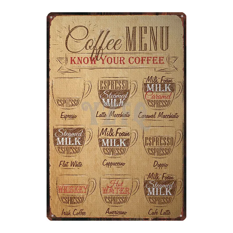 

BBQ Zone Chef Kitchen Sign Metal Signs Shabby Chic Vintage Style Wall Pub Home Art Restaurant Decoration Metal Poster DU-3024