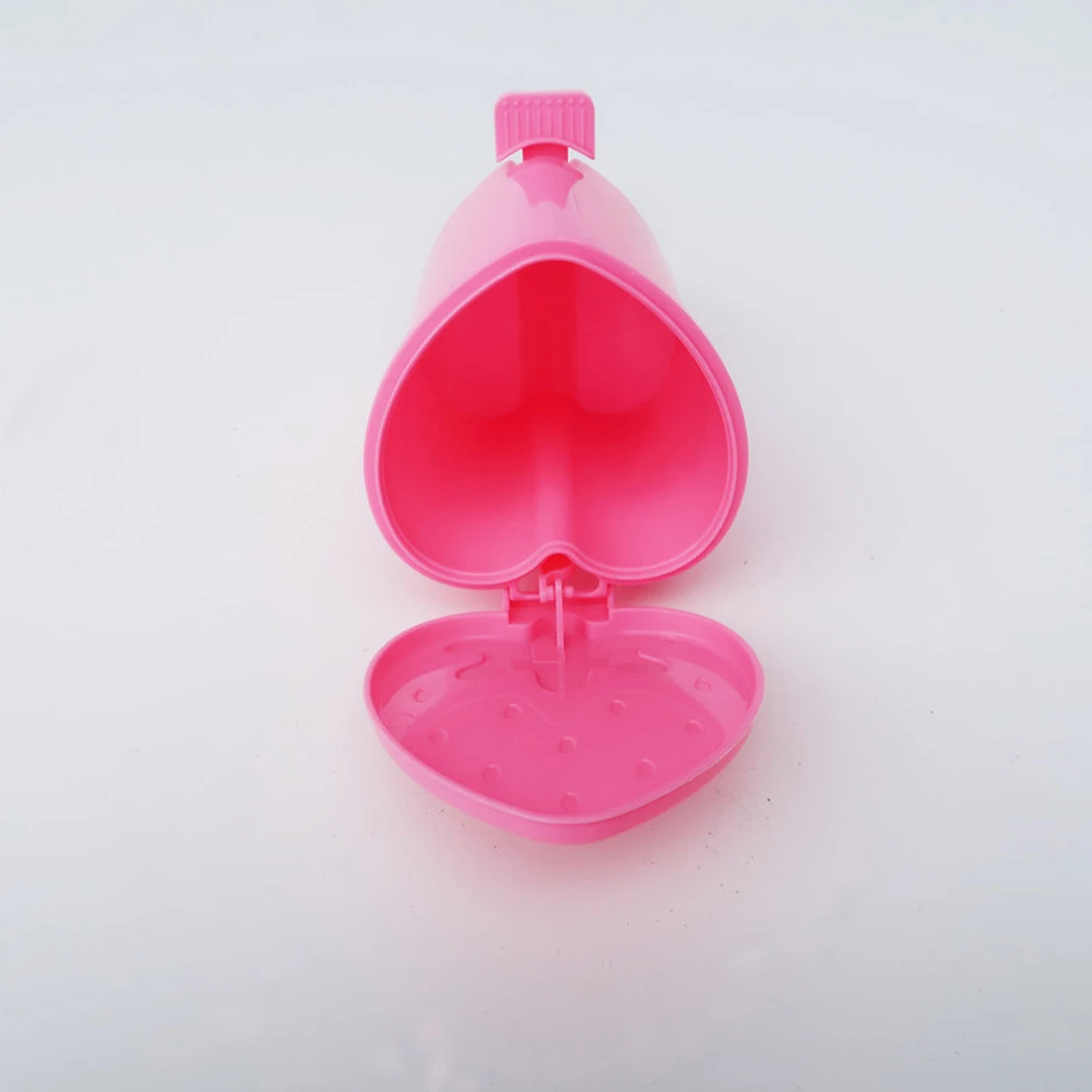 

1pc New Parrot Trick Training Toy Interactive Plastic Small Trash Can Toy Lovebirds Teaching Toy Bird Supplies Random Color