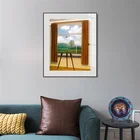 Холст для живописи на здоровье человека Рене Магритта знаменитые плакаты принт современные настенные картины для Гостиная Спальня
