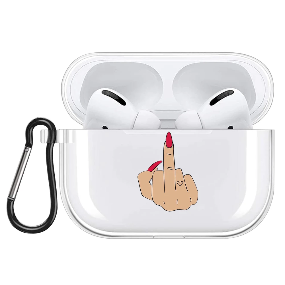 

Mama Girl Boy Baby Women Mom Soft Silicone Case For Apple AirPods Pro 2/1 Air Pods 3 2 1 Wireless Earphone Box Protective Cover