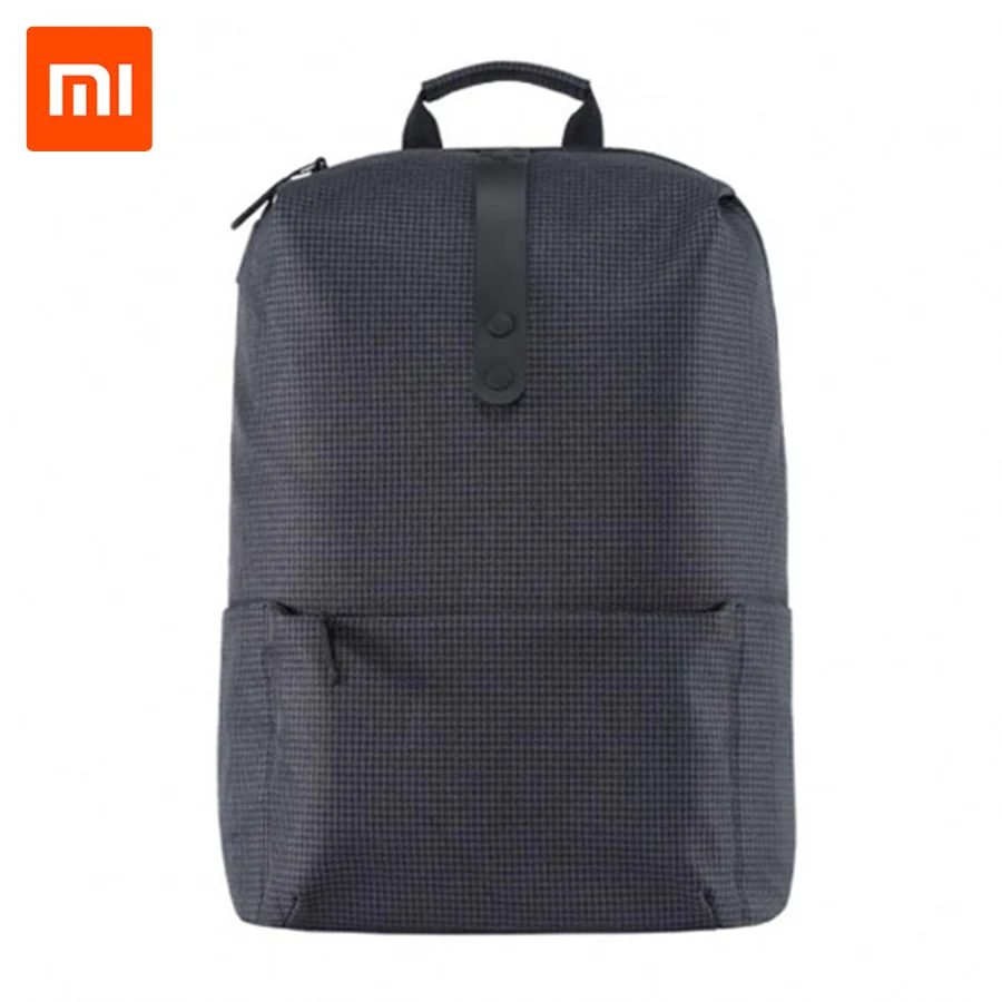 

Original Xiaomi Youth College Leisure Backpack 20L Polyester Strong 20kg Load-carrying 15.6 inch Water-resistant Laptop Bag