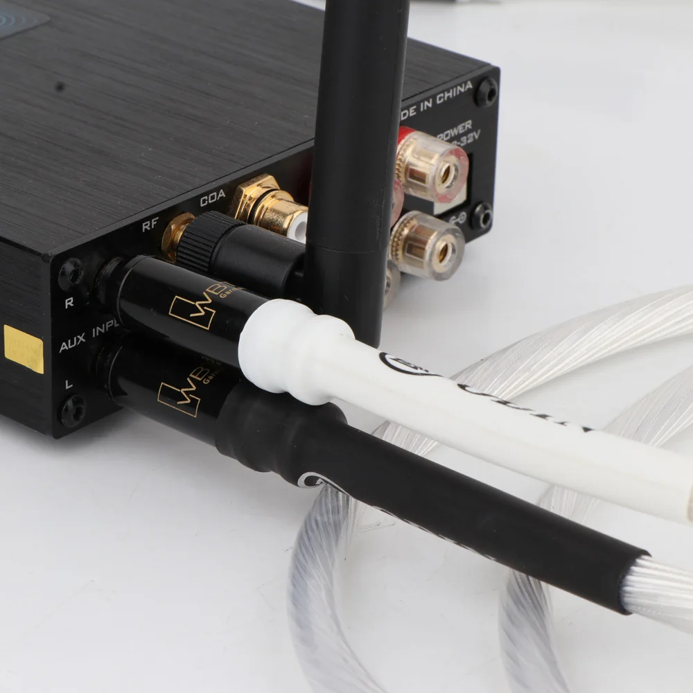 Pair Nordost Odin Reference Interconnect RCA Audio cable with WBT-0144 plug Connector | Электроника
