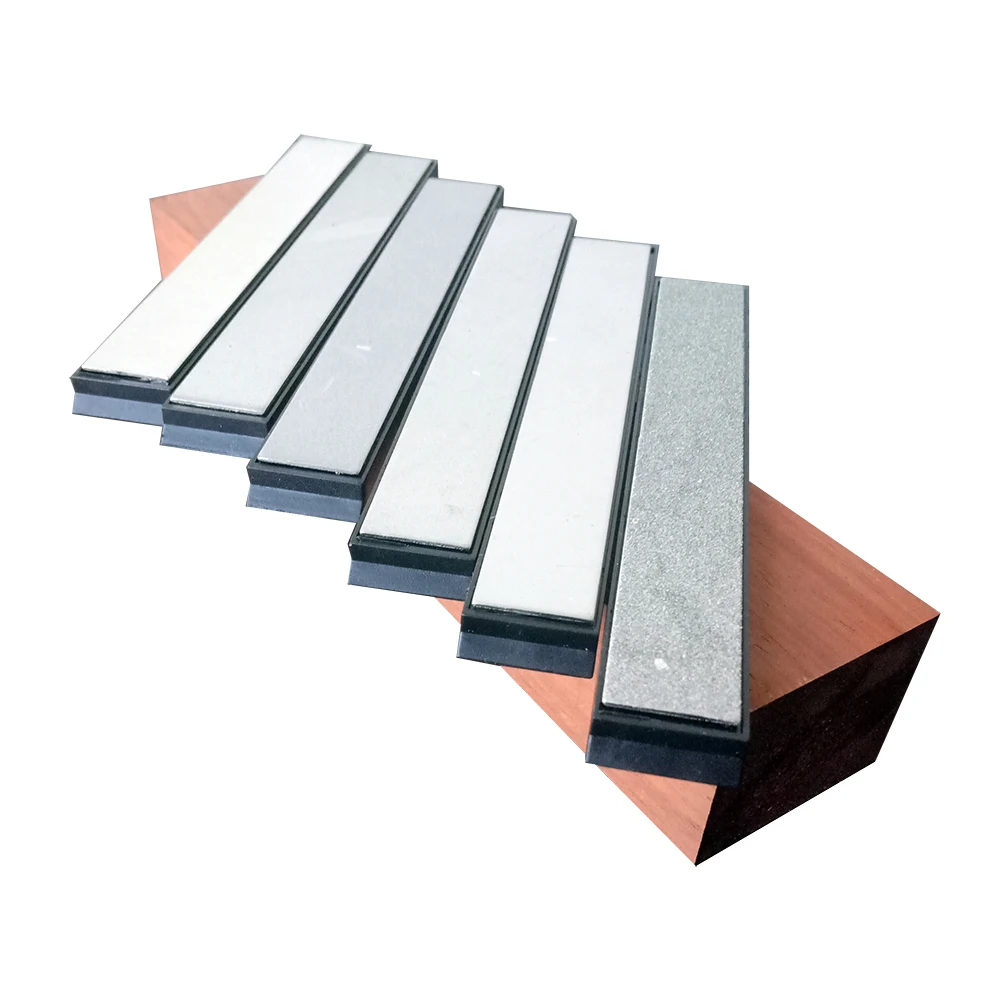 Новая точилка для ножей KME с фиксированным углом точильный камень Алмазный