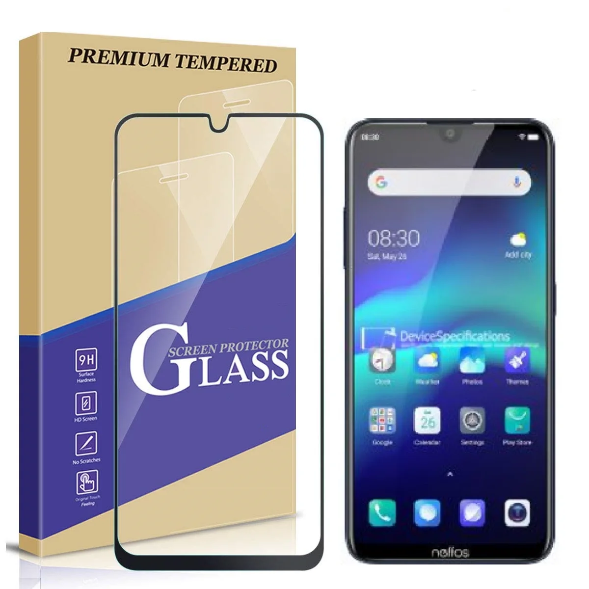 Защитная пленка из закаленного стекла для TP-Link neffos c9 c 9 MAX