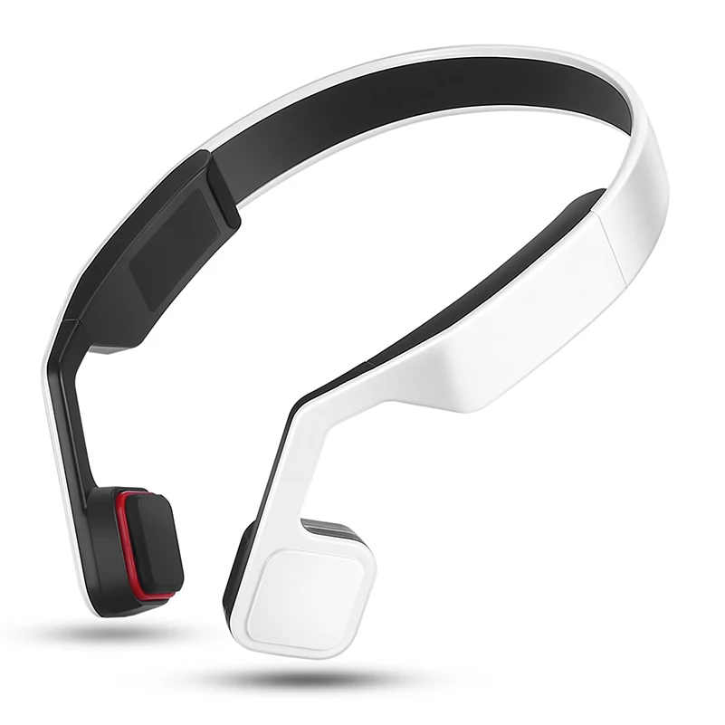 

BN-701 Bone Conduction Bluetooth Earphone Wireless Headphone Built-in Battery Fashion Headset