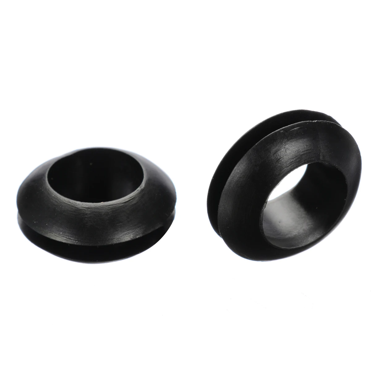 200 шт./кор. резиновая прокладка 8 размеров для проводного Кабеля черный