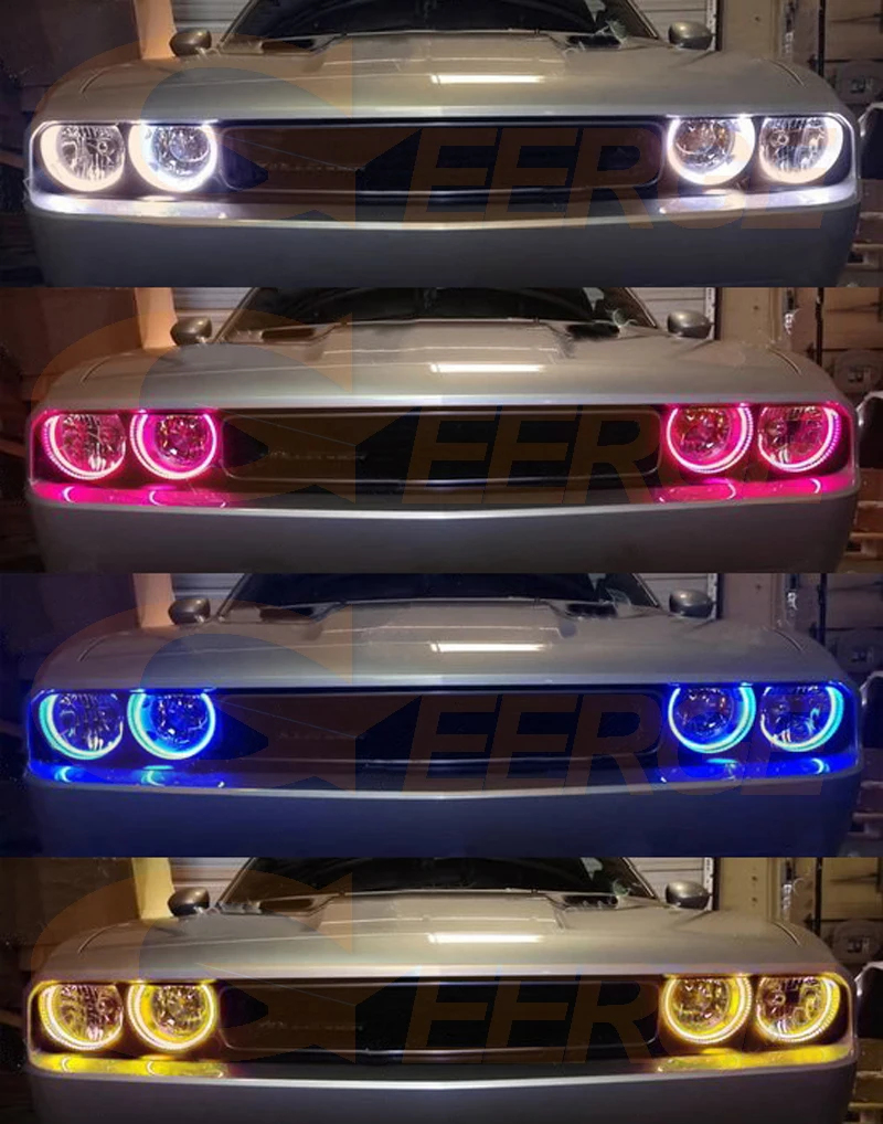 Для Dodge Challenger 2008-2014 Отличный Радиочастотный пульт дистанционного управления