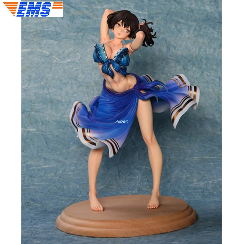Статуя Kantai Коллекция бюст купальники Kaga версия полноразмерный портрет 1/7 GK белый