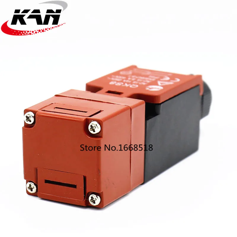 KEDU QKS8 AC 250 V/400 V 15/14A/8A IP54 переключатель блокировки безопасности для высокой эффективности длительный срок службы энергосберегающие безопасные дверные переключатели