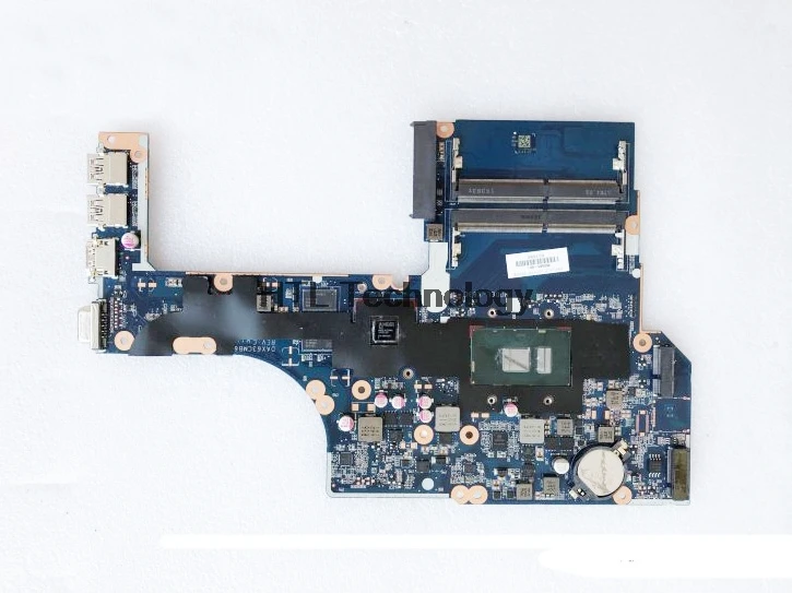 

Laptop motherboard For HP ProbBook 450 G3 DAX63CMB6C0 855565-601 855565-001 R7 M340 GPU SR2EZ I7-6500 CPU DDR4
