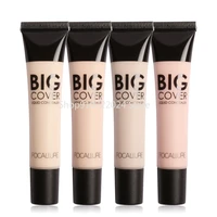 24g big cover liquid concealer moisturizing oil control waterproof contour makeup face primer face cream concealer