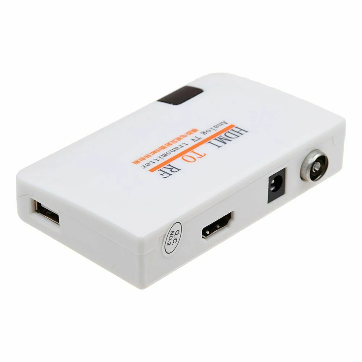 SOONHUA HDMI к RF коаксиальный преобразователь коробка цифровые сигналы аналоговому