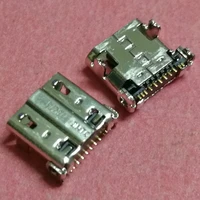 10pcs charger usb charging dock port connector for samsung galaxy note3 mini note 3 mini n7508v n7509v n7505v n7506v e330 plug