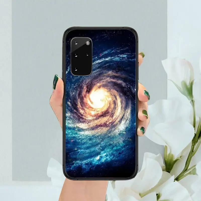 

Phone Case For Samsung Galaxy note A 21s 31 50 51 71 52 20 10plus S 10 9 20 J4 2018 universe retro flower animal pattern marble
