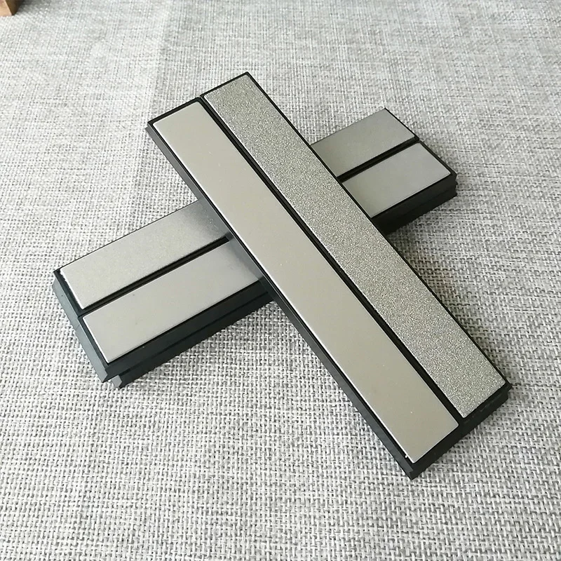 

2/4/6pcs Diamond Stone Knife Sharpener Replacement Diamond Whetstone Suitable For Unfolded Sharpeners Grinding Stone Sharpening