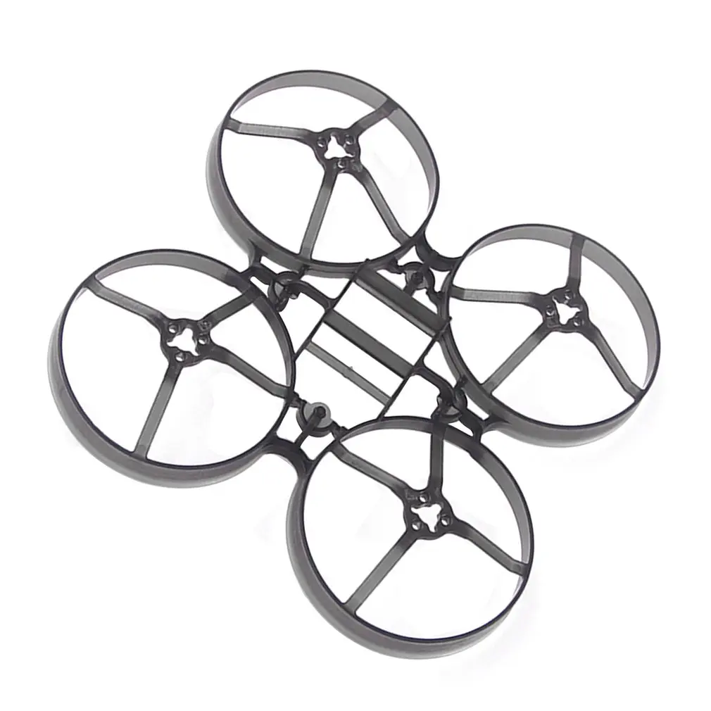 HappyModel Tinywhoop рама для гоночных дронов Mobula7 V2 75 мм бесщеточный FPV 4 2g 0603 0703 0802