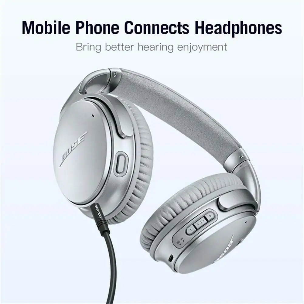 Черный автомобиль на обоих концах для подключения внешних устройств к