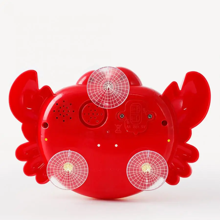 Bubble CRB музыкальная детская игрушка для ванны детский бассейн ванна купания