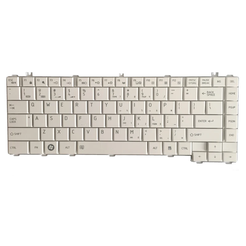 Клавиатура для ноутбука toshiba Satellite C600 C600D L640 L600 L600D L630 C640 C645 L700 L645 L730 L635|laptop keyboard|for