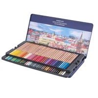 24364872 advanced water soluble colored pencil professional art painting drawing sketch watercolor pencil set school supplies