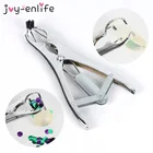 Металлические плоскогубцы для наполнения шаров рот блестки конфетти расширитель инструмент для дня рождения вечеринки Baby Shower подарок плоскогубцы для шаров