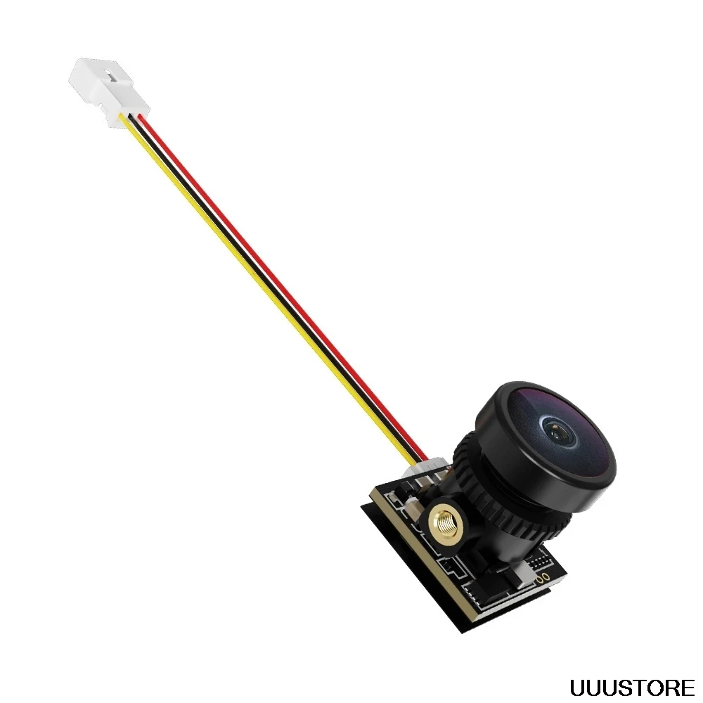 RunCam Nano 4 Камера 1/3 &quotCMOS 800TVL 2 1 мм (M8) FOV 155 градусов NTSC PAL FPV для скоростного