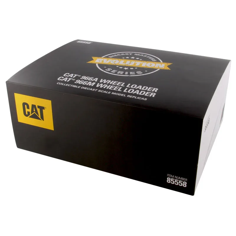 DM85559 1:50 Cat 977D Traxcavator (Circa 1955-1960) and Caterpillar 963K Track Loader (Current) toy | Игрушки и хобби