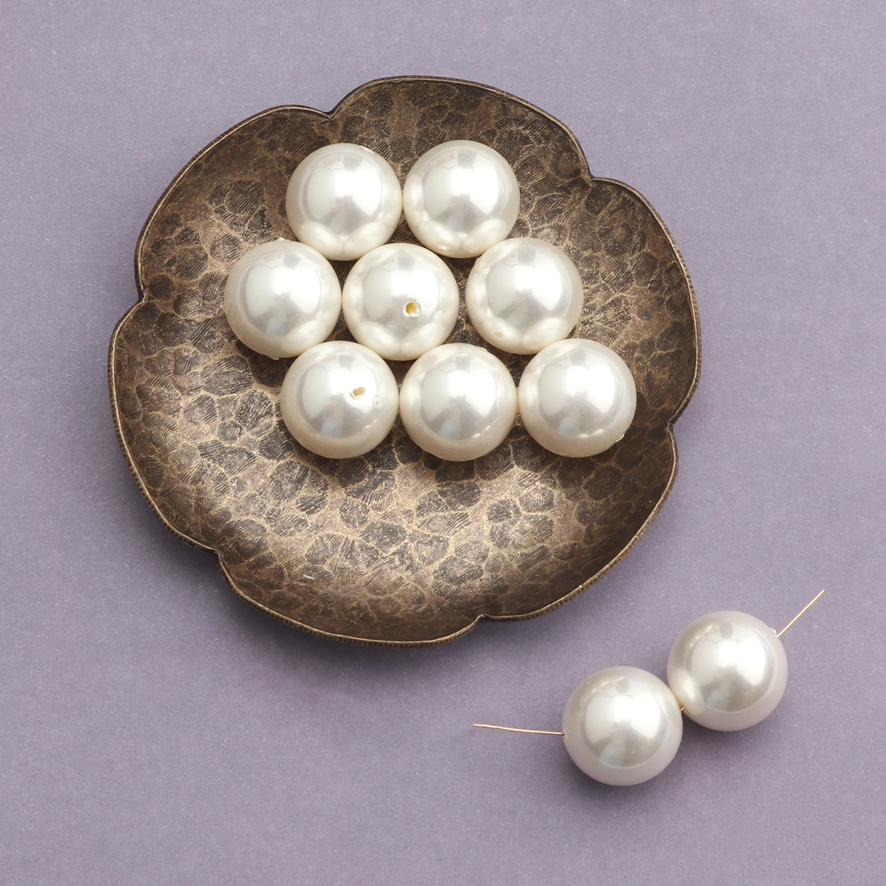 assoonas M68 jewelry accessories Artificial pearl diy earrings charm hand made making 10pcs/lot | Украшения и аксессуары