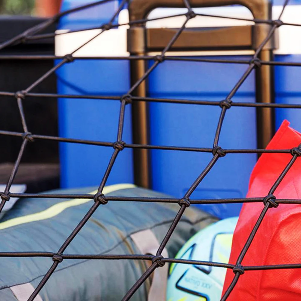 Багажник автомобиля грузовая сеть для багажника на крышу сетка фургона пикапа