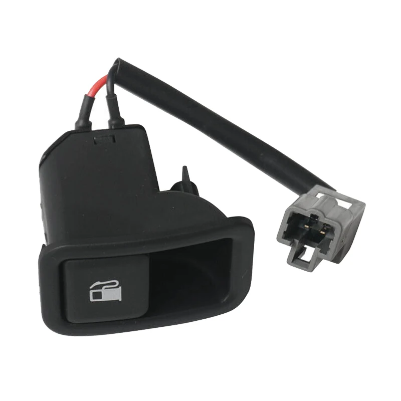 Черный топливный бак крышка топливного газа выключатель двери для Hyundai Santa Fe 2007-2009