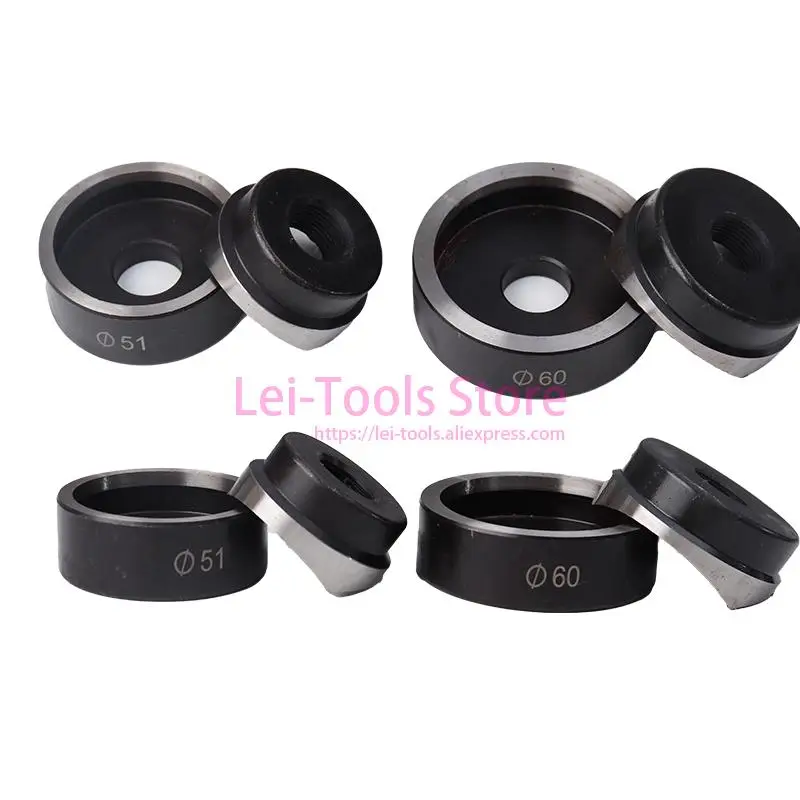 Гидравлический перфоратор ручная штамповка 15 дюймов круглая форма из