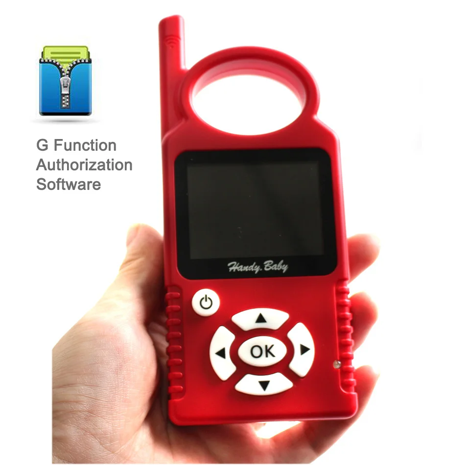 Новый удобный детский ручной Автомобильный ключ копировальный аппарат